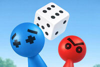 Lança o dado e segue rumo à vitória no nosso jogo multijogador Ludo