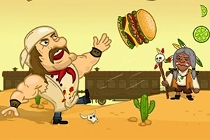 Burger Restaurant Express 🕹️ Jogue no Jogos123