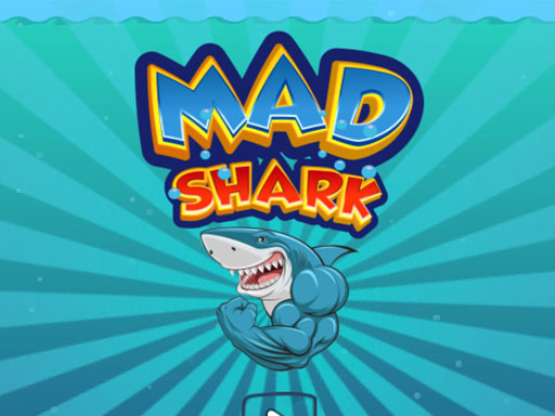 Angry Shark Online - Online Game 🕹️