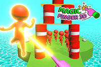 Embarque numa aventura maluca neste arcade superdivertido