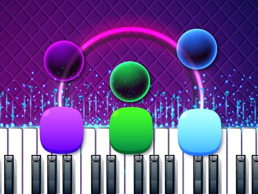 Magic Piano Tiles 🕹️ Jogue no Jogos123