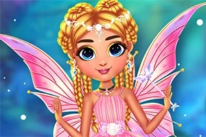 Jogo Barbie Magical Fashion