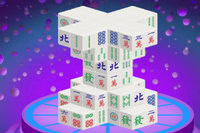 40 níveis com 3D Mahjong Connect