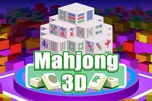 Mahjong 3D 🕹️ Jogue Mahjong 3D Grátis no Jogos123