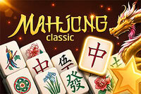 Combina peças no clássico Mahjong!