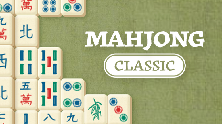 Solitaire Mahjong Classic 2 🕹️ Jogue no Jogos123