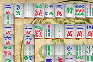 Nova versão do clássico jogo Mah Jong Connect