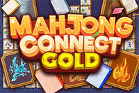 Liga peças Mahjong iguais
