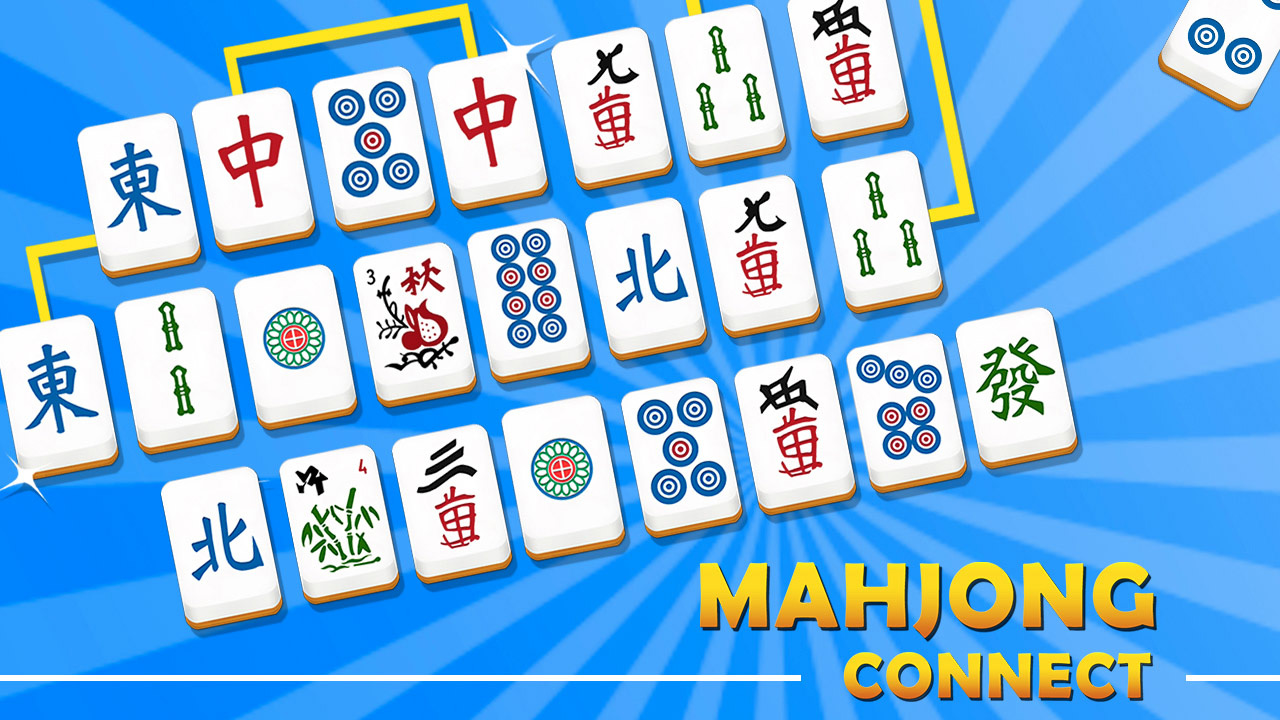 Mahjong Connect Online 🕹️ Jogue Grátis no Play123