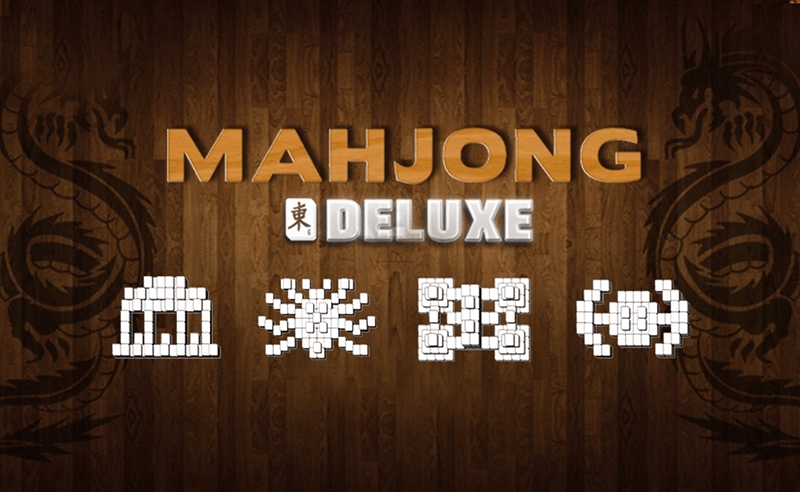 Mahjong Deluxe 🕹️ Jogue Mahjong Deluxe no Jogos123