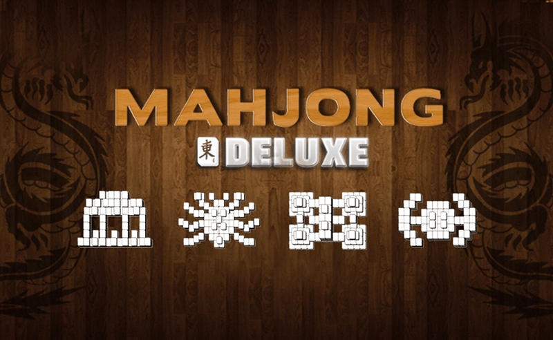 Mahjong Deluxe Plus - Jogo Online - Joga Agora