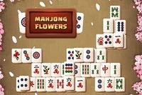 Mahjong Flowers