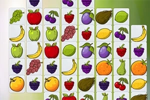 Fruit Mahjong - Jogo Grátis Online