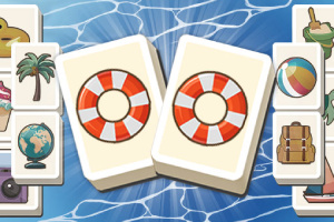 Mahjong Holiday 🕹️ Jogue Mahjong Holiday no Jogos123