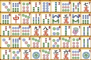 Jogo mahjong 104678 Vetor no Vecteezy