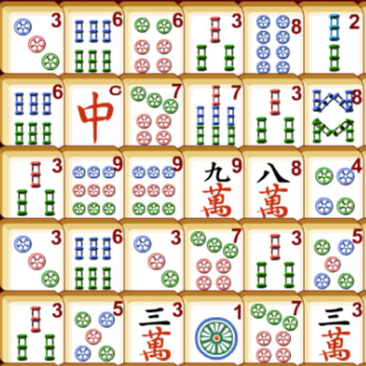 Paciência Mahjong grátis