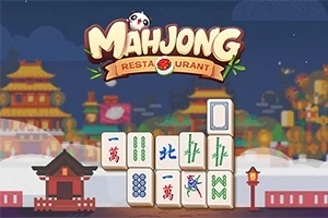 Mahjong Restaurant - Jogue Mahjong Restaurant no Jogos123