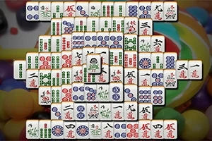 Solitaire Mahjong Classic - Jogo Grátis Online