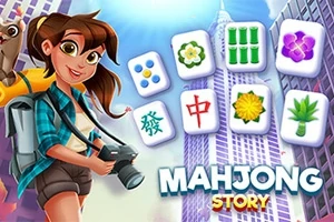 Mahjong Story 🕹️ Jogue Mahjong Story no Jogos123