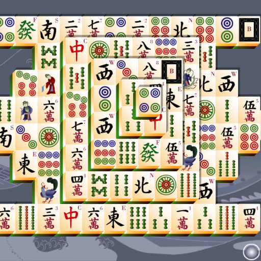 Jogar Mahjong Titans jogo online grátis