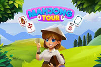Dá ao teu cérebro um treino relaxante com Mahjong Tour