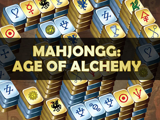 Mahjongg: Alchemy 🕹️ Jogue no Jogos123