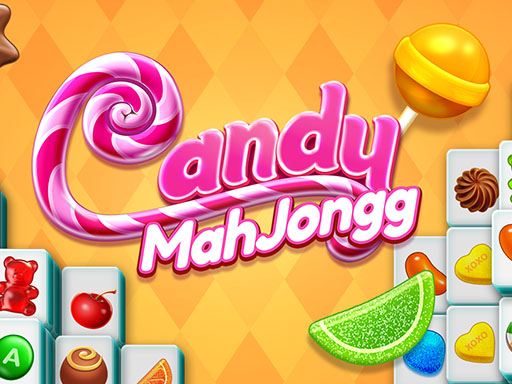 Solitaire Mahjong Candy 🕹️ Jogue no Jogos123