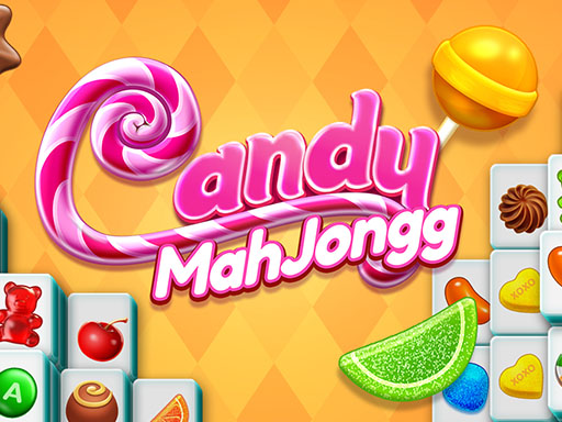 Candy Mahjong 3D 🕹️ Jogue Candy Mahjong 3D no Jogos123