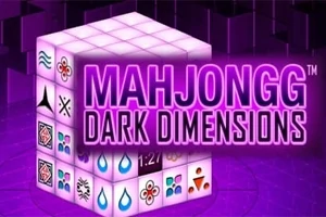 Mahjong Dimensions - Jogue Online em SilverGames 🕹️