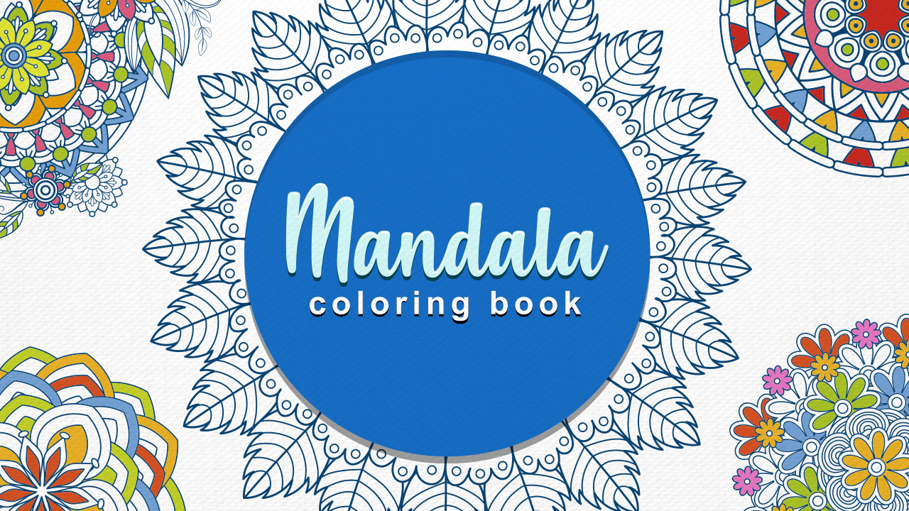 Mandala Coloring em Jogos na Internet