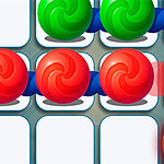 Marble Puzzle Quest Puxe cordões coloridos de bolinhas pelos vãos certos