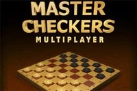 MASTER CHECKERS ONLINE BOARD DAME DAMA NTAMA