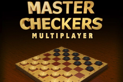 Master Checkers Multiplayer 🕹️ Jogue no Jogos123