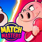 Batalhas match-3 multiplayer em tempo real!