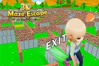 Maze Escape 3D