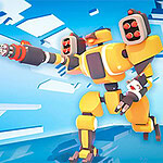 Louco por jogos de luta de robôs?