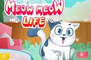 Meow Meow Life no Jogos 360