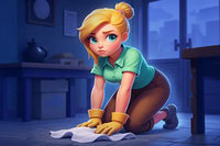 Merge Haven é um aconchegante jogo de merge em que você combina itens para