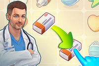 Coloque suas luvas e máscara e junte-se à equipe do hospital no Merge