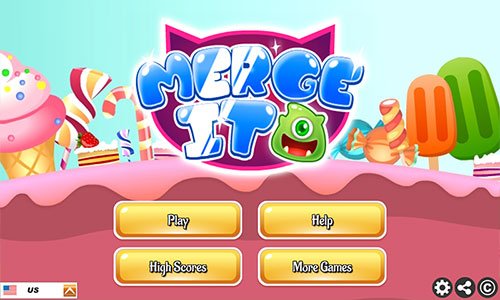 JOGOS DE MERGE 🔄 - Jogue Grátis Online!