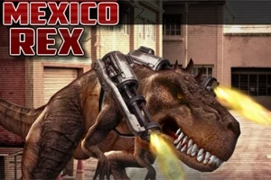Mexico Rex 🕹️ Jogue Mexico Rex Grátis no Jogos123