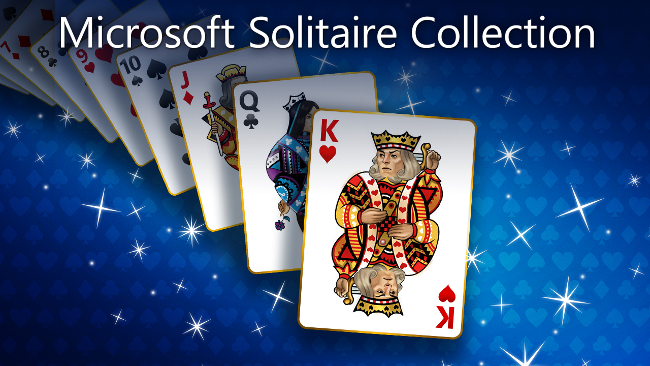 Microsoft Solitaire Collection - Jogos de Cartas - 1001 Jogos