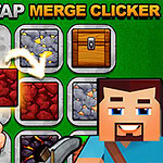 MineTap é um idle clicker com mecânicas de fusão e criação