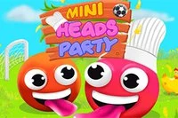 Mini Heads Party