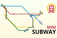 Mini Subway, o sublime simulador de metrô