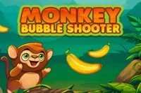 Monkey Bubble Shooter