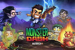 Junte-se a Barry Steakfries e à sua Machine Gun Jetpack numa aventura eletrizante de detonar monstros!