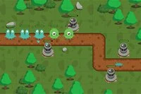 Monster Rush: Tower Defense