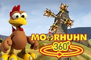 Moorhuhn 360°