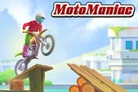 Moto X3M - Jogue Online em SilverGames 🕹️